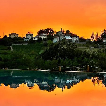 Cascina Gazzeri Country House Tagliolo Monferrato Buitenkant foto