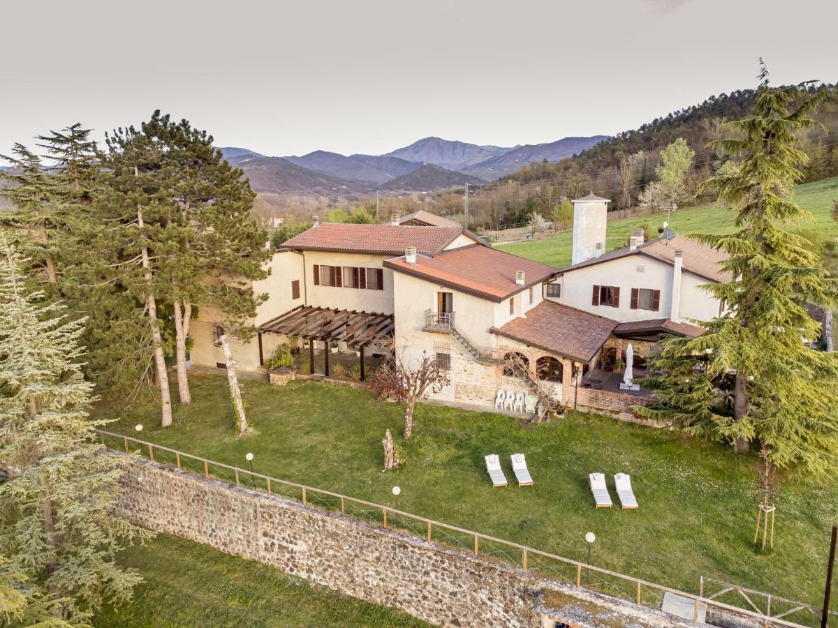 Cascina Gazzeri Country House Tagliolo Monferrato Buitenkant foto