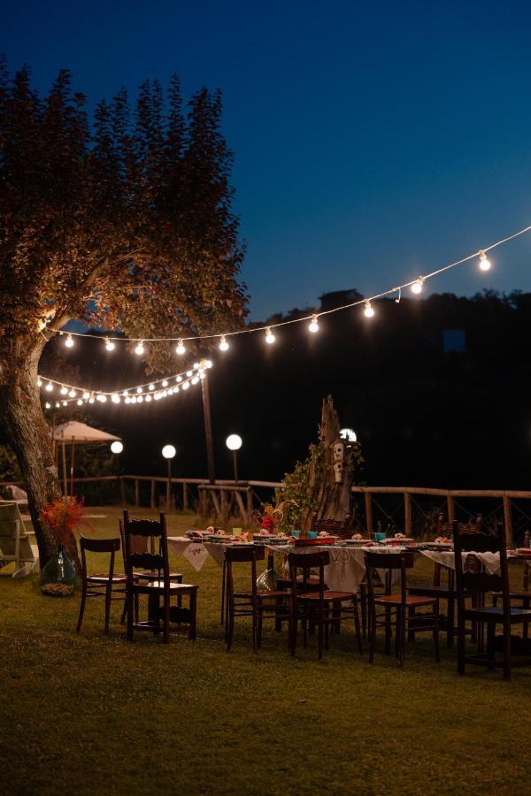 Cascina Gazzeri Country House Tagliolo Monferrato Buitenkant foto