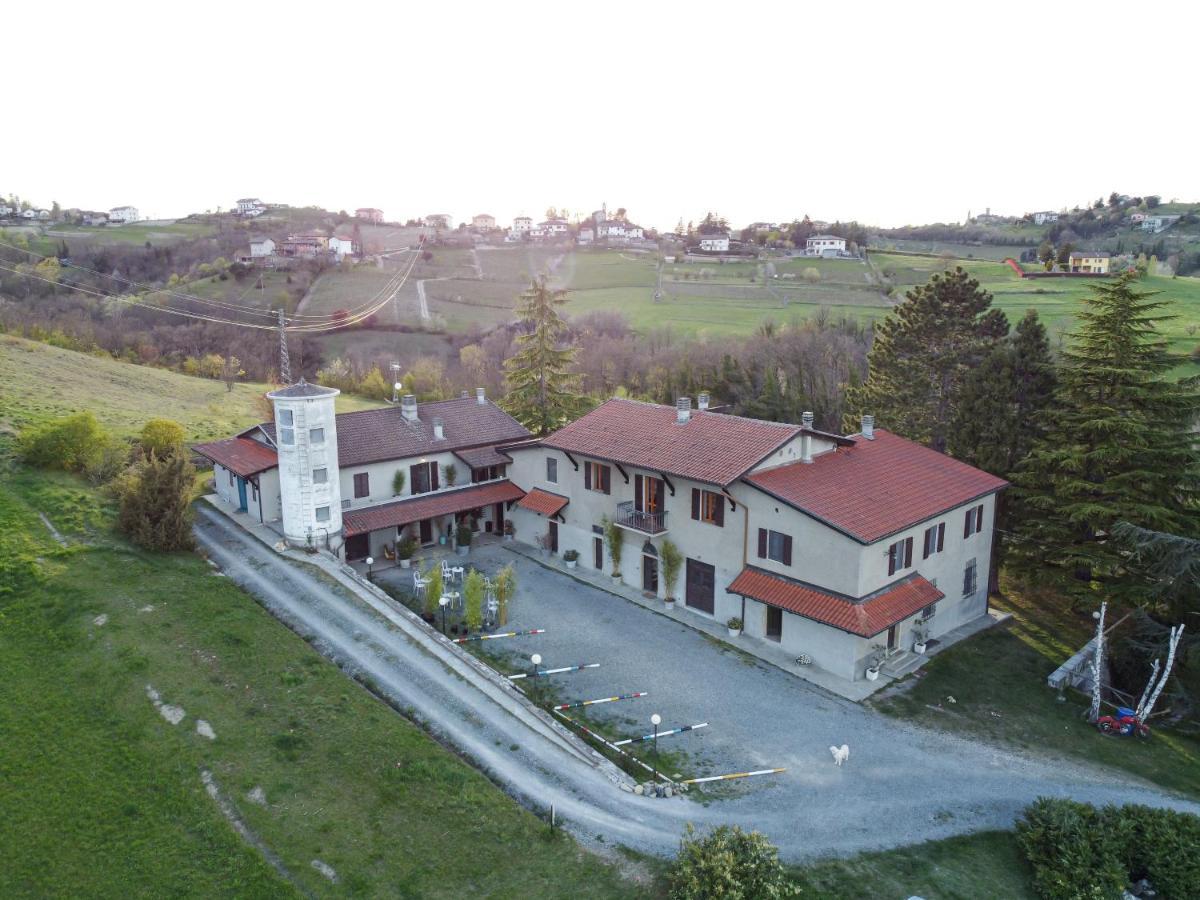 Cascina Gazzeri Country House Tagliolo Monferrato Buitenkant foto