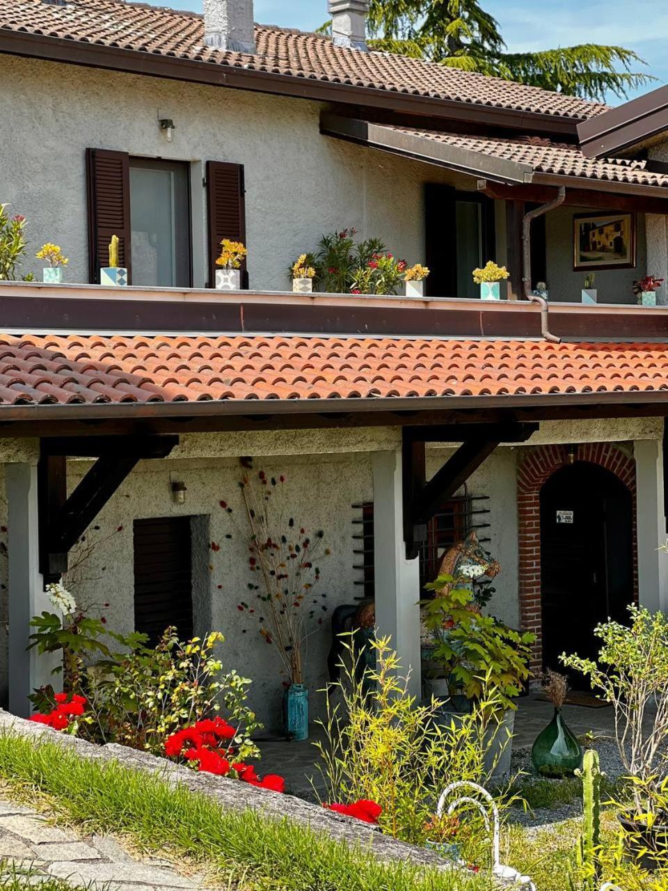 Cascina Gazzeri Country House Tagliolo Monferrato Buitenkant foto