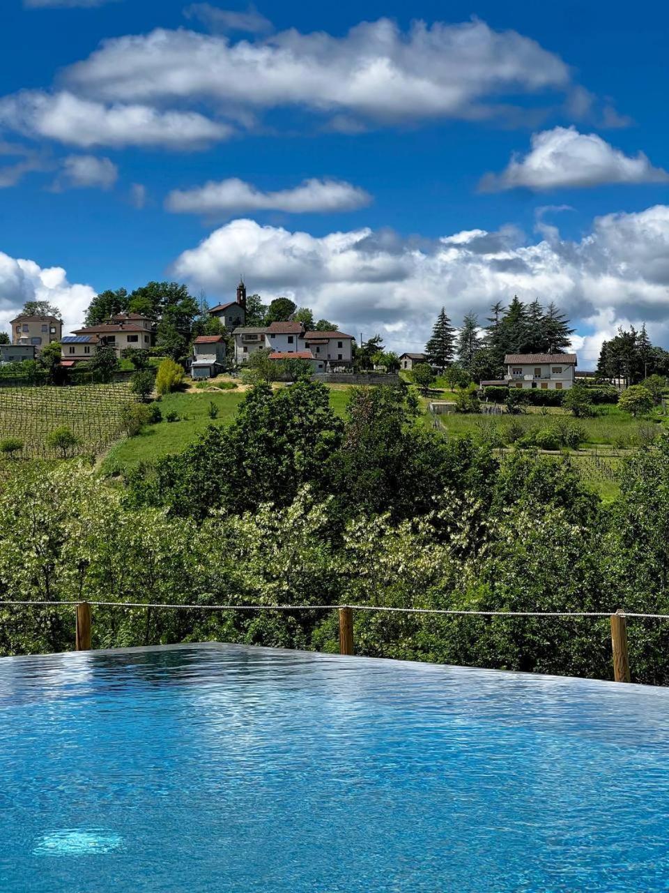 Cascina Gazzeri Country House Tagliolo Monferrato Buitenkant foto