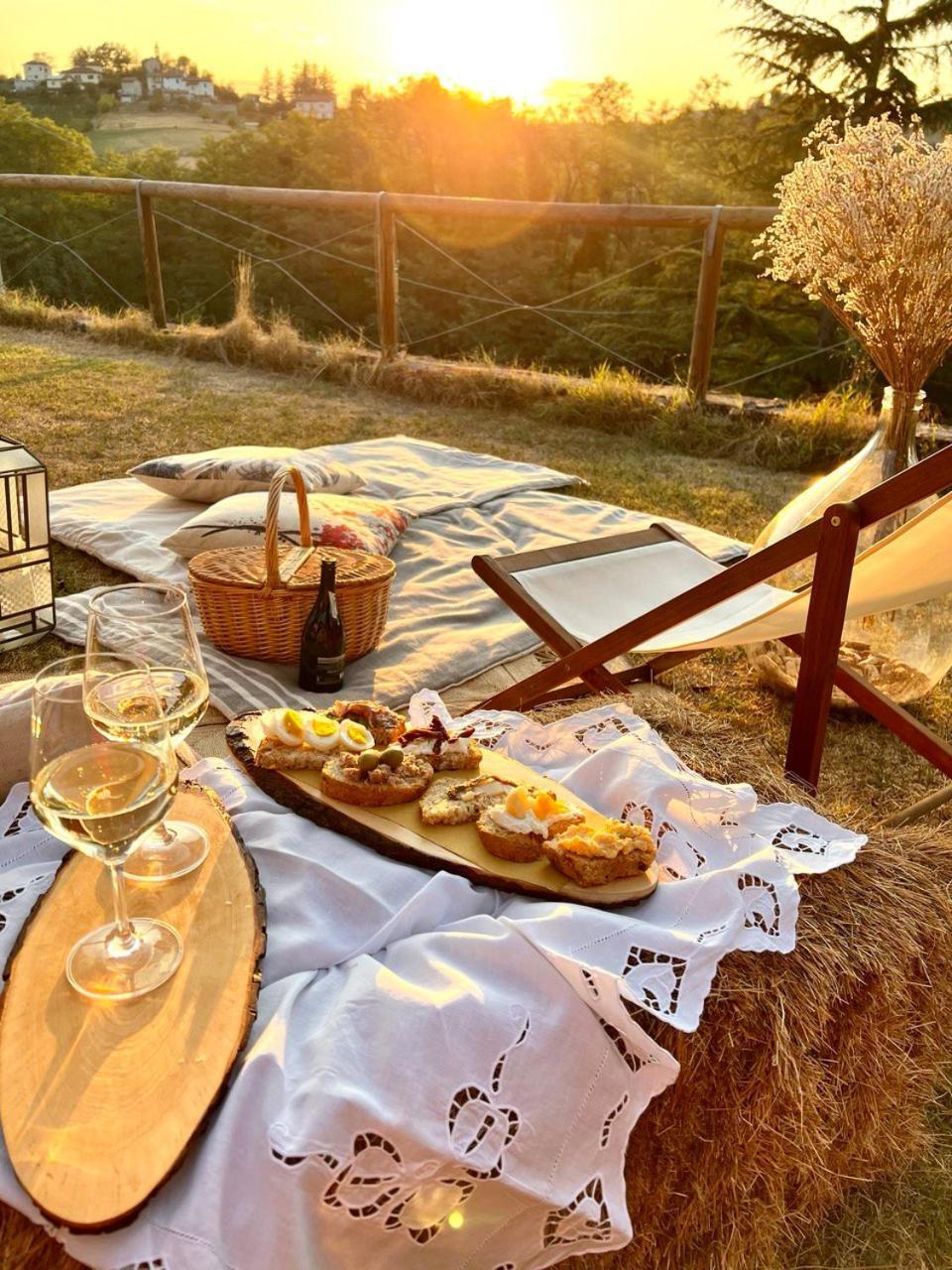 Cascina Gazzeri Country House Tagliolo Monferrato Buitenkant foto