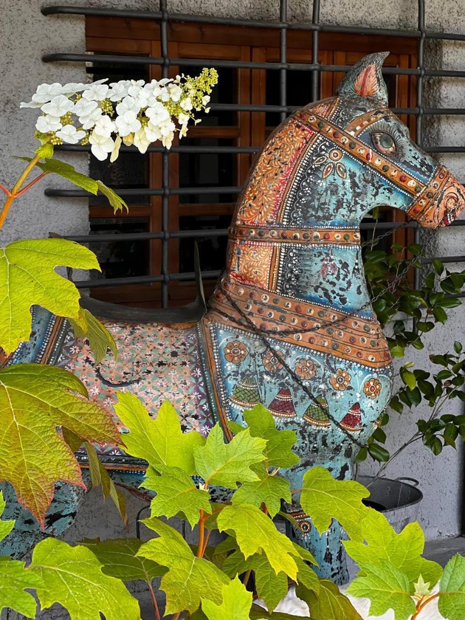 Cascina Gazzeri Country House Tagliolo Monferrato Buitenkant foto