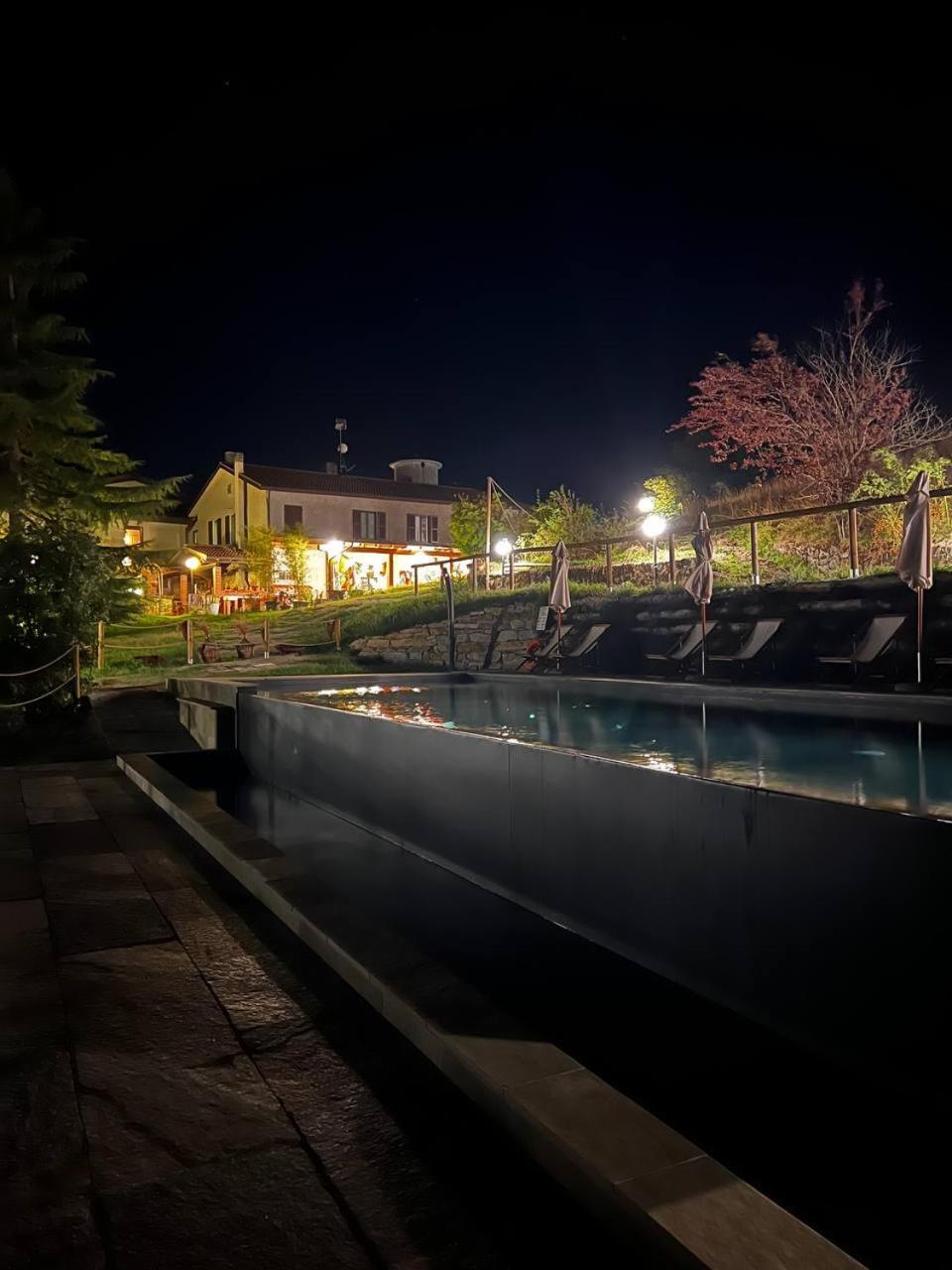 Cascina Gazzeri Country House Tagliolo Monferrato Buitenkant foto