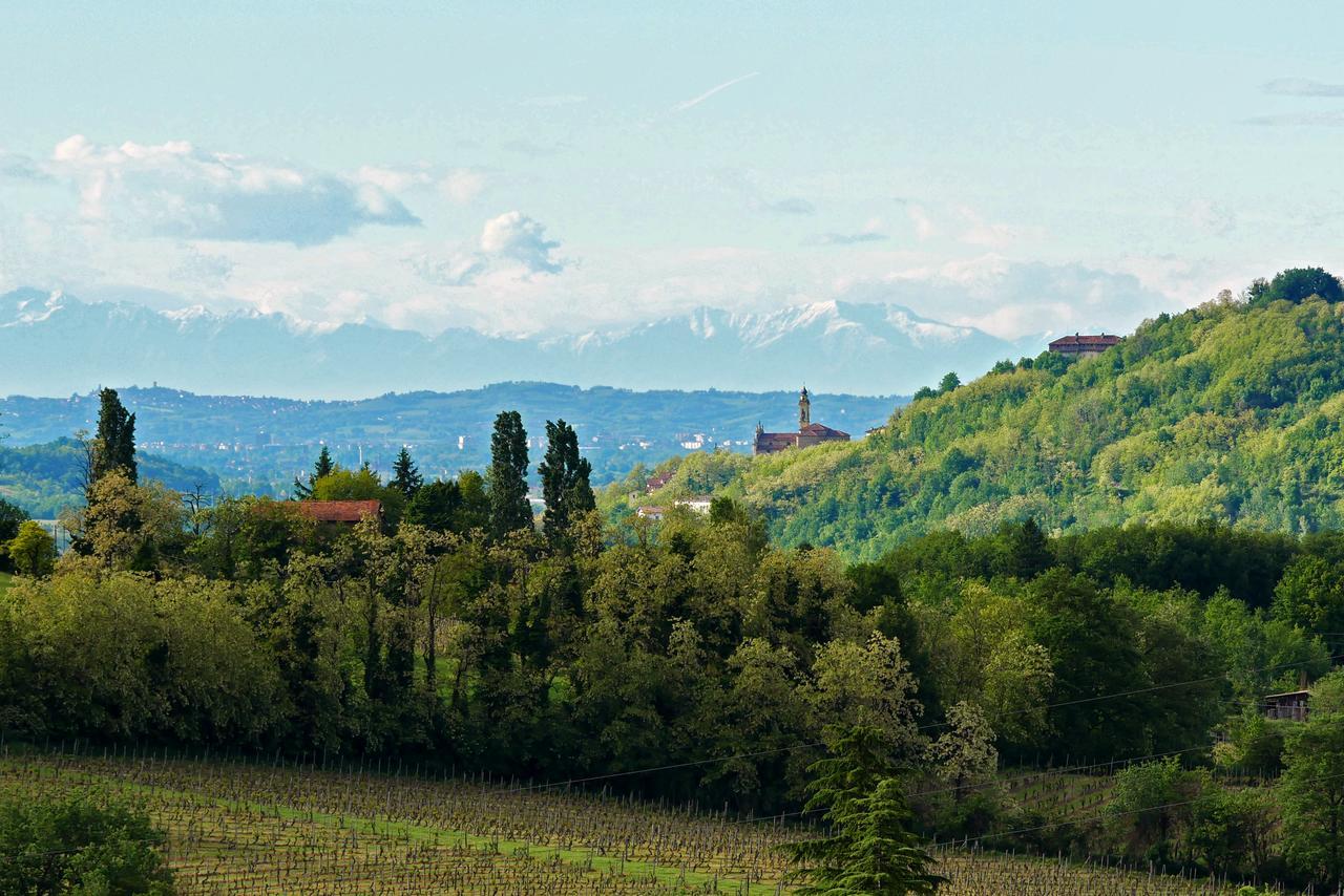 Cascina Gazzeri Country House Tagliolo Monferrato Buitenkant foto
