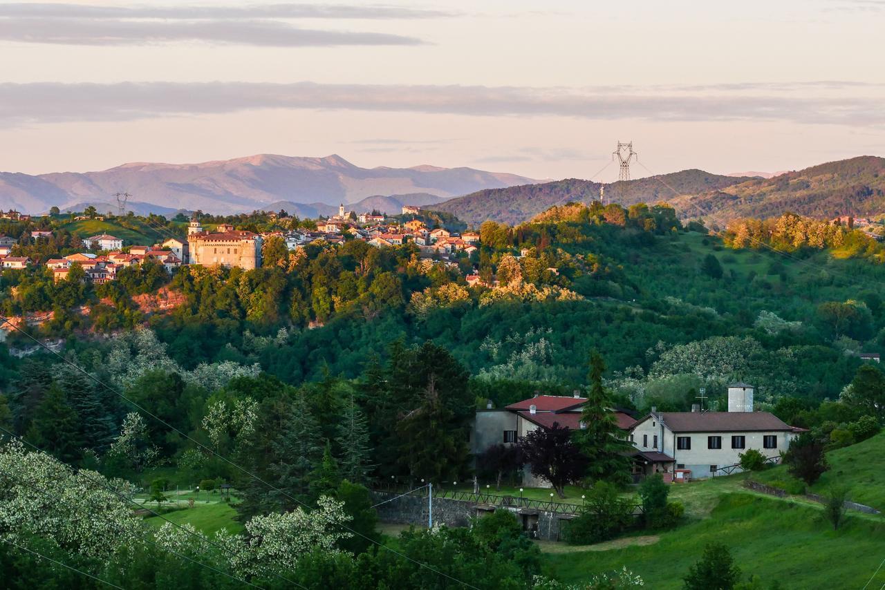 Cascina Gazzeri Country House Tagliolo Monferrato Buitenkant foto